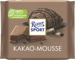 Ritter Sport Kakao-Mousse