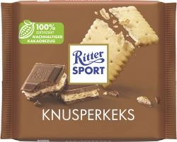 Ritter Sport Knusperkeks