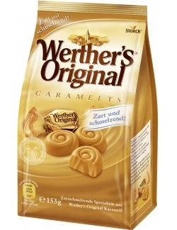 Werther's Original Caramelts