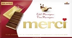 Merci Tafel Edel-Marzipan