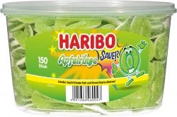 Haribo Apfelringe sauer