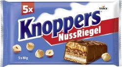 Knoppers Nussriegel 5er