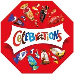 Celebrations Schokoladen-Mix