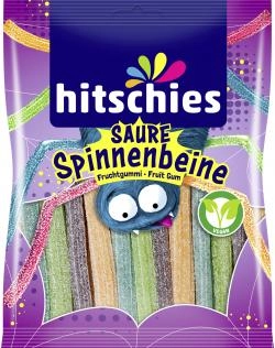 Hitschies Saure Spinnenbeine Fruchtgummi