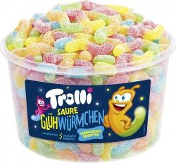 Trolli Saure Glühwürmchen