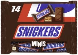 Snickers Minis Schokoriegel