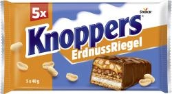 Knoppers Erdnussriegel 5er