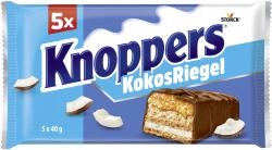 Knoppers Kokosriegel 5er