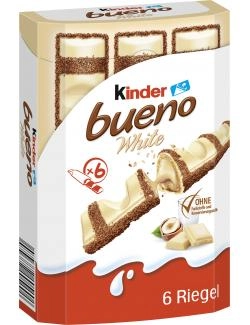 Kinder Bueno White