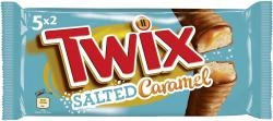 Twix Salted Caramel