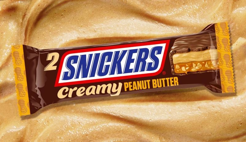 Snickers Creamy Peanut Butter Schokoriegel Multipack