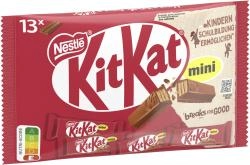 Nestlé KitKat Mini Schokoriegel Milchschokolade