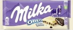 Milka Tafel Oreo White