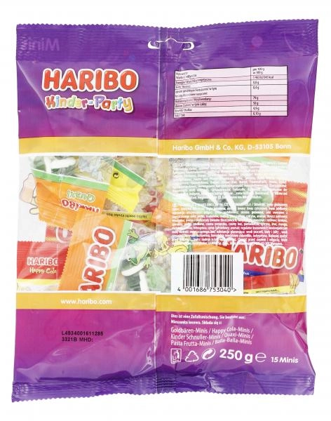 Haribo Kinder-Party Minis