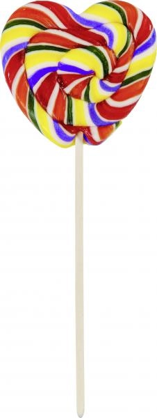 Candy Booom Lollipops Rainbow