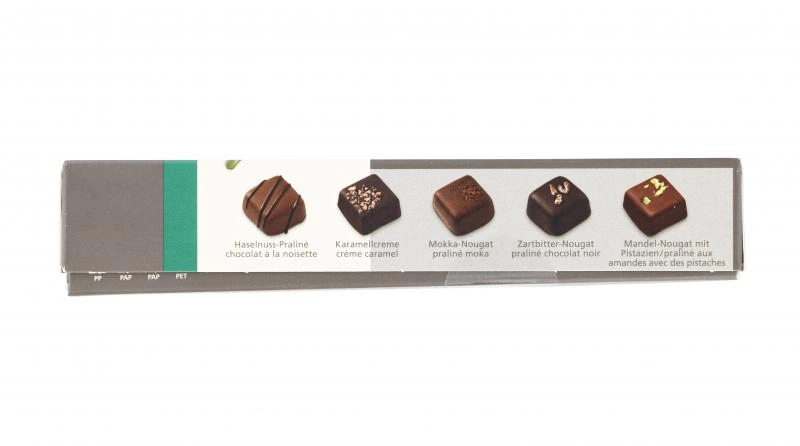 Alnatura Sélection Pralinen Variationen Belgische Art
