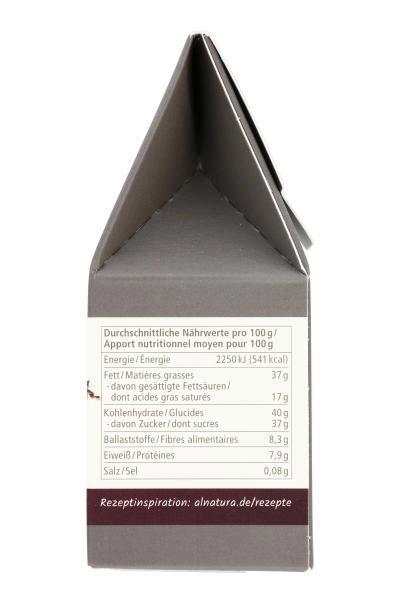 Alnatura Trüffel Pralinen Belgische Art Zartbitter