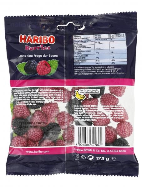 Haribo Berries