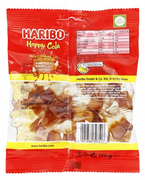 Haribo Happy Cola