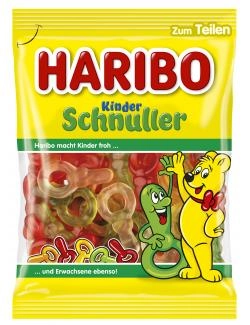 Haribo Kinder Schnuller