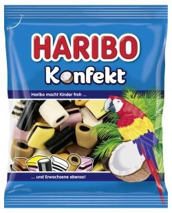 Haribo Konfekt