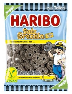 Haribo Salz Brezeln