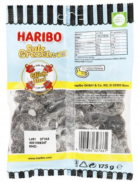 Haribo Salz Brezeln