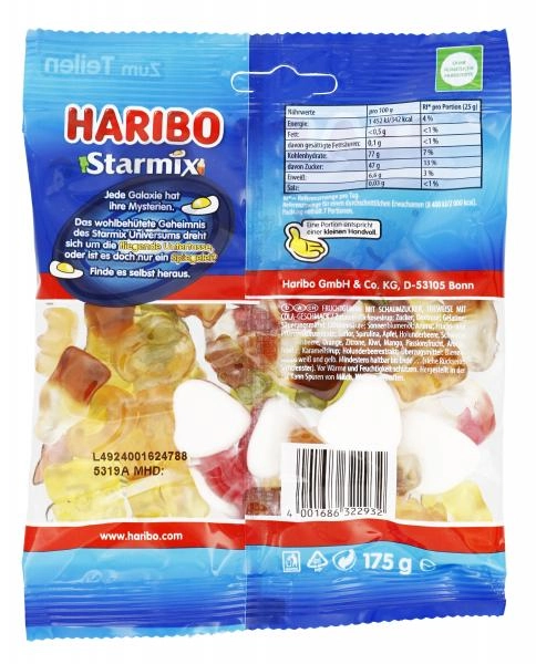 Haribo Starmix