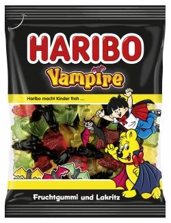 Haribo Vampire