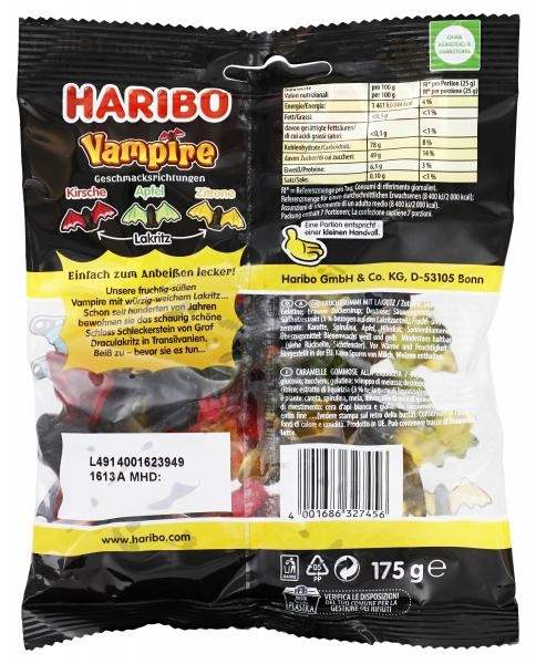 Haribo Vampire