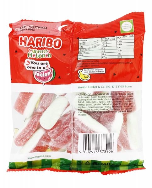 Haribo Wassermelonen