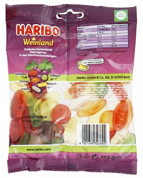 Haribo Weinland