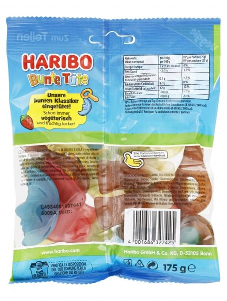 Haribo Bunte Tüte