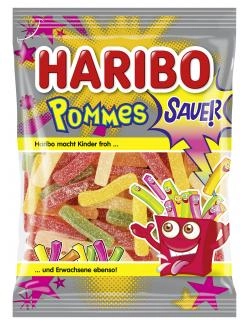 Haribo Pommes Sauer