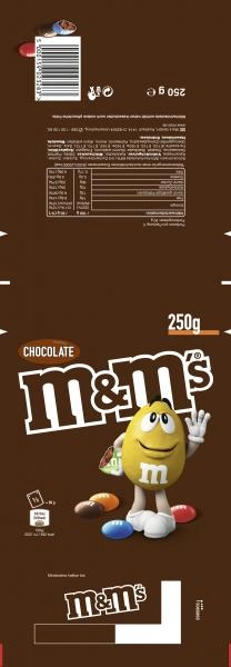 M&M's Chocolate