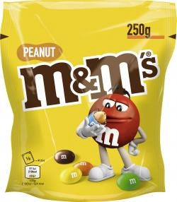 M&M's Peanut