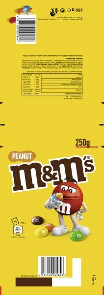 M&M's Peanut