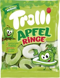 Trolli Apfelringe