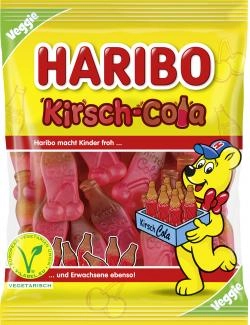 Haribo Kirsch-Cola