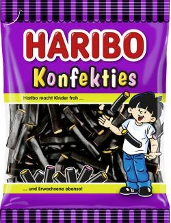 Haribo Konfekties