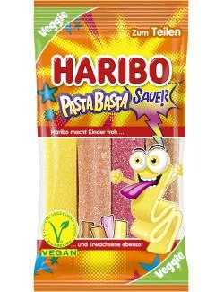 Haribo Pasta Basta Sauer