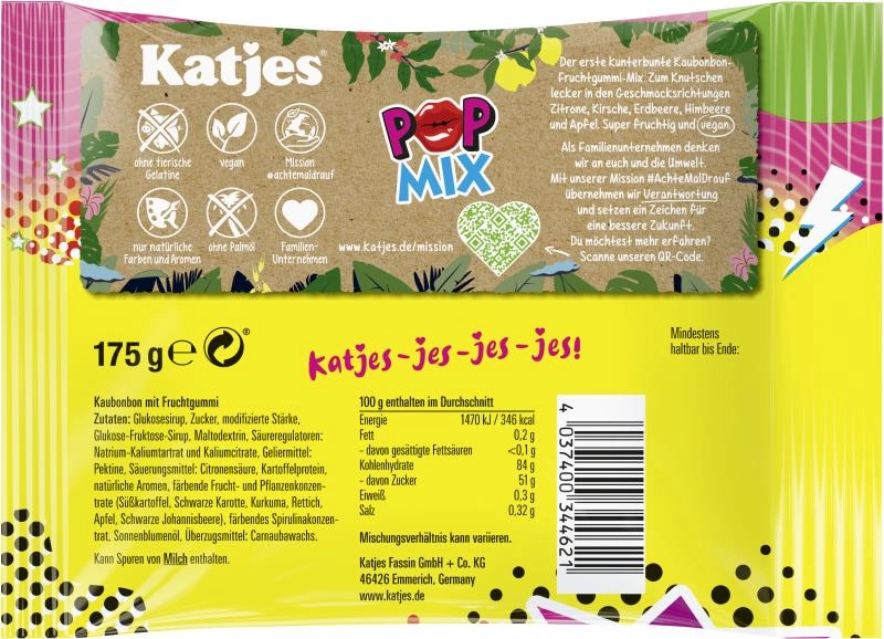 Katjes Pop Mix