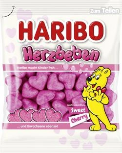 Haribo Herzbeben