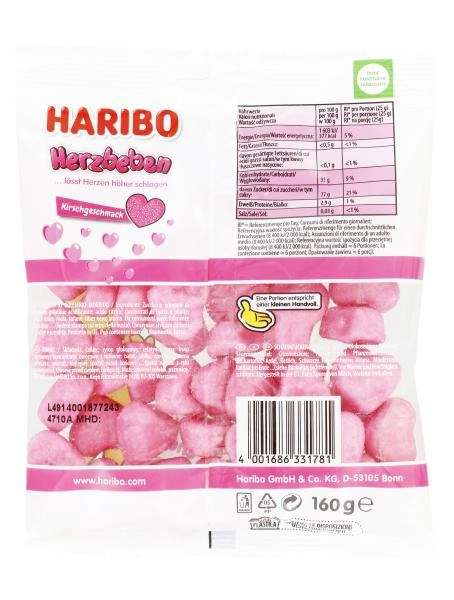 Haribo Herzbeben