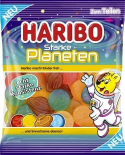 Haribo Starke Planeten