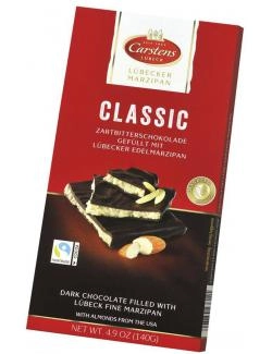 Carstens Schokolade Classic Edelmarzipan