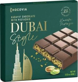 Chocovia Dubai Style Schokolade