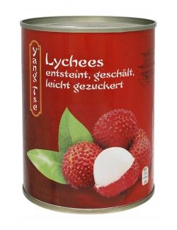 Yang Tse Lychees gezuckert