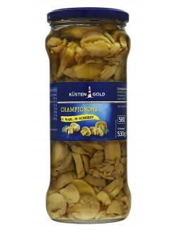 Küstengold Champignons