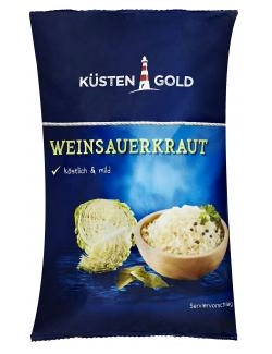 Küstengold Weinsauerkraut